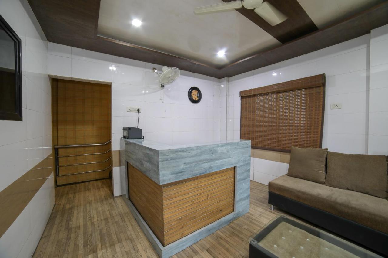 Oyo Flagship Hotel Chandani Rāipur Εξωτερικό φωτογραφία