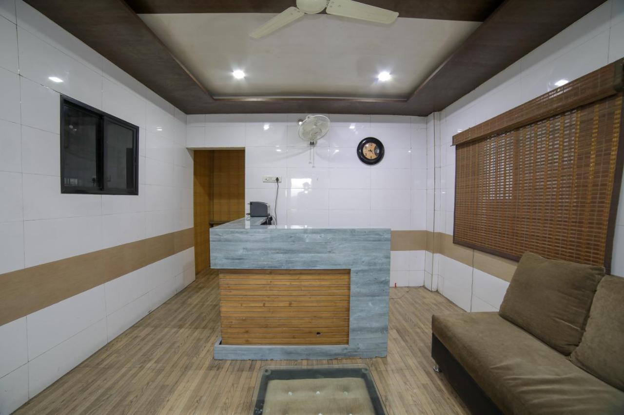 Oyo Flagship Hotel Chandani Rāipur Εξωτερικό φωτογραφία