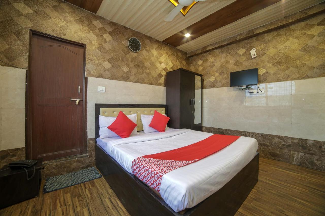 Oyo Flagship Hotel Chandani Rāipur Εξωτερικό φωτογραφία