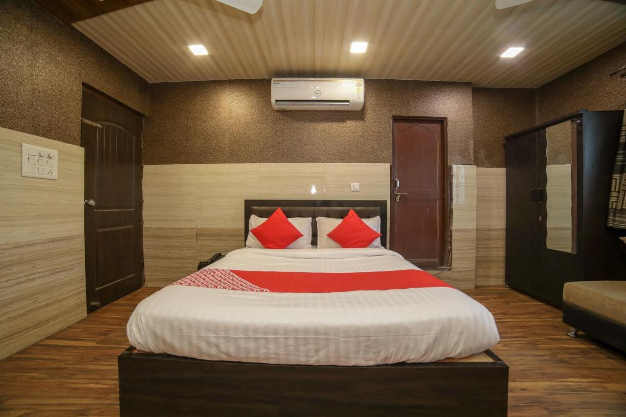Oyo Flagship Hotel Chandani Rāipur Εξωτερικό φωτογραφία