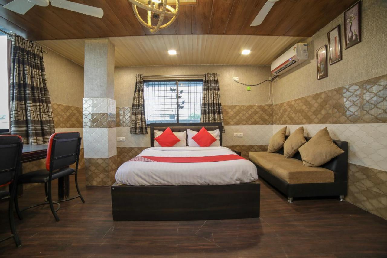 Oyo Flagship Hotel Chandani Rāipur Εξωτερικό φωτογραφία