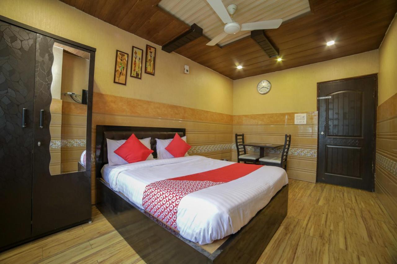 Oyo Flagship Hotel Chandani Rāipur Εξωτερικό φωτογραφία