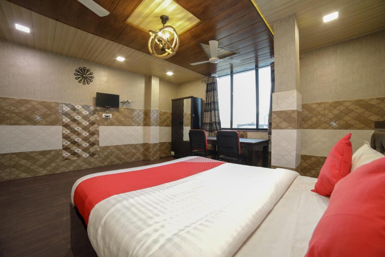Oyo Flagship Hotel Chandani Rāipur Εξωτερικό φωτογραφία