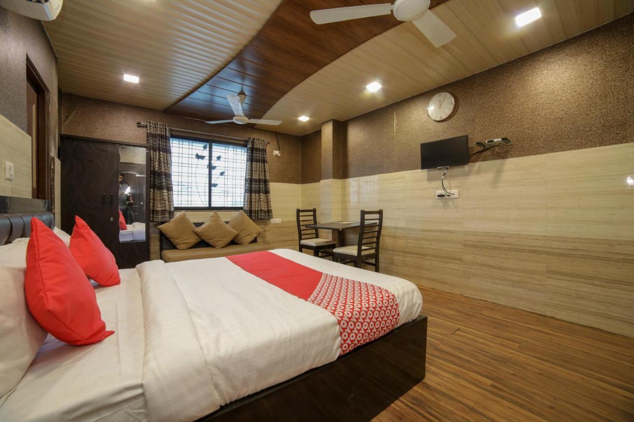Oyo Flagship Hotel Chandani Rāipur Εξωτερικό φωτογραφία