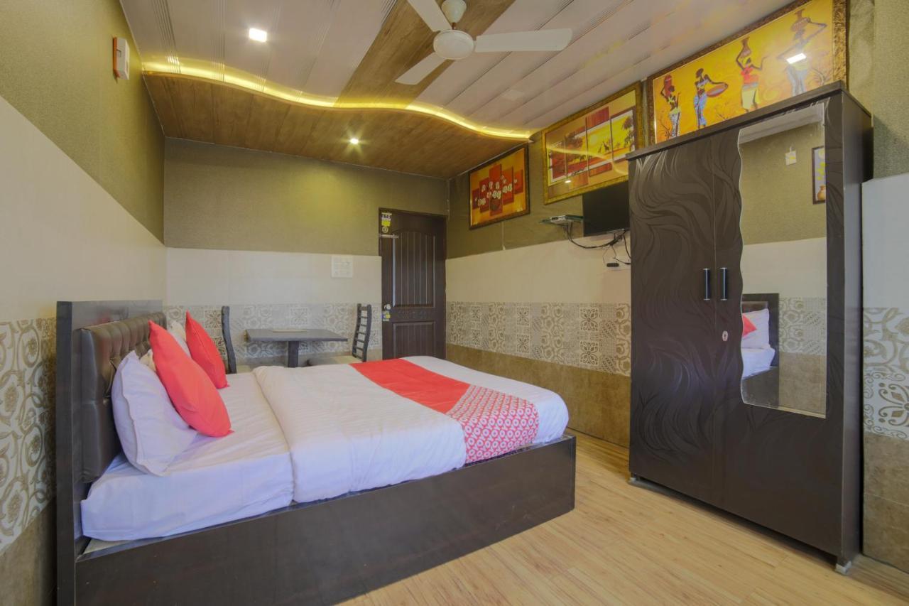 Oyo Flagship Hotel Chandani Rāipur Εξωτερικό φωτογραφία