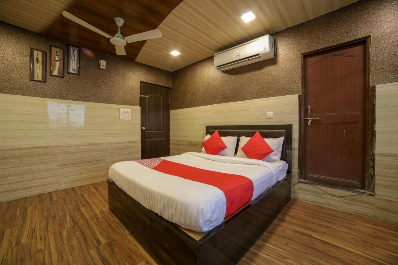 Oyo Flagship Hotel Chandani Rāipur Εξωτερικό φωτογραφία